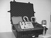 Shackle Tension Link Weighing System