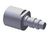 Bolt Db <= 2" <br> Recessed Connector <br> (Type E)
